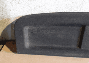 PÓŁKA BAGAŻNIKA HYUNDAI I10 2010 5D ORYGINAŁ WYSYŁKA! 2