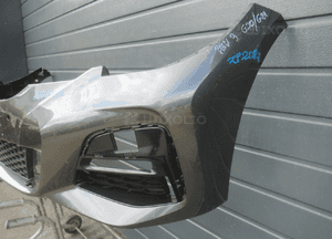 Zderzak przedni przód bmw 3 G20 G21 m-pakiet 2018-2022 12