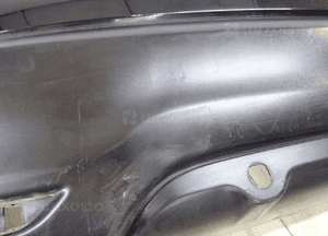Nissan qashqai ii J11 zderzak tył 85022 4EA0H 8