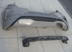 Ford puma MK2 klapa tylna oryginał 5
