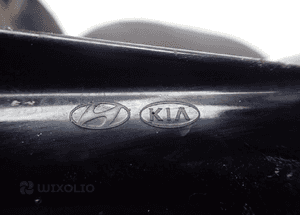Rura wody obudowa termostatu kia rio iii 25631-2B051 radom 4