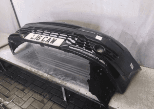 Zderzak przód CITROEN C4 coupe exld CZARNY 3
