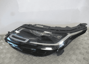 Lampa przednia przód lewa range rover velar full led 2017- 4