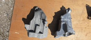 Mercedes om 651 lift wtryski pompa vacum wiązka alternator łapa odma osprzęt 9