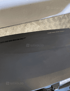 Deska airbag poduszki renault clio v 5 twarda org 14