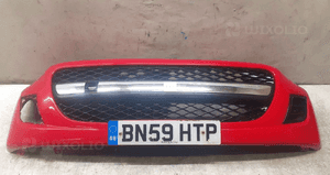 Zderzak przód przedni do peugeot 107 lift fl do malowania ! 1