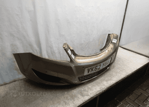 Zderzak przód przedni opel zafira b ii 2 lift fl pdc złoty Z40M 4
