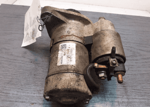 ROZRUSZNIK OPEL COMBO B ASTRA H  2007 1.7 DIESEL 8980147430 ORYGINAŁ WYSYŁKA! 4