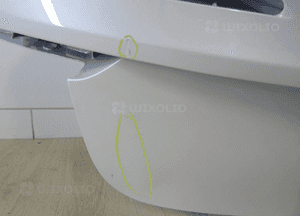 Klapa bagażnika tesla iii 3 highland 2024 7