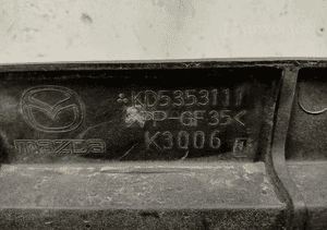 Pas przedni wzmocnienie mazda CX5 CX-5 i 1 12-17 4