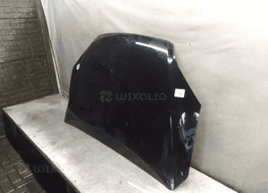 Maska pokrywa silnika ford focus MK.2 F3 czarna 2