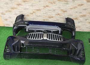 Zderzak przód tył bmw X3 G01 m pakiet lci lift 1