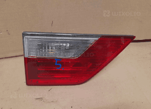 Lampa lewy tył w klapę bmw X3 E83 nr 7162213 1