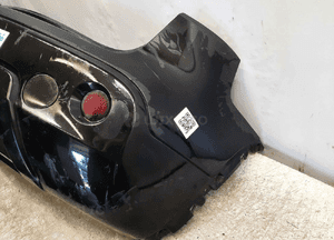 Zderzak tył tylny nissan qashqai i 1 Z11G czarny 3