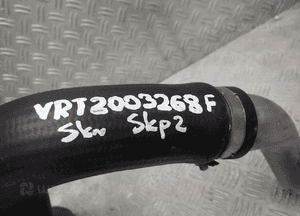 Rura intercoolera opel insignia VRT2003268F 2