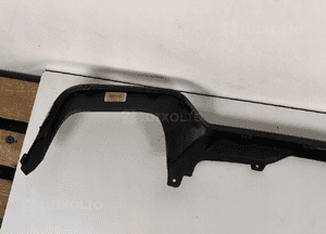 Spoiler dokładka dół dyfuzor zderzak tył bmw X3M X3 m power F97 8065262 4