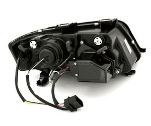 Lampy Reflektory AUDI A6 C5 01-04R DAYLINE LED 2