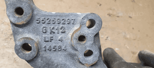 Łapa poduszka silnika Citroen Jumper 2.0 HDI AdBlue Euro 6 01380040080 8