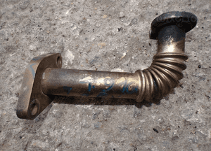 Rurka egr przewód alfa romeo 147 156 fiat stilo 1.9 jtd 16V