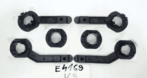 MOCOWANIE OBUDOWA PDC LEWE PRAWE BMW 3 F30 12-20 7445146 4