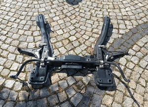 Belka kołyska sanki wózek scudo expert jumpy od 06- 1
