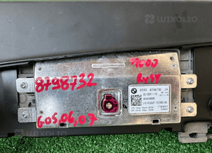 Monitor bmw X5 G05 X6 G06 X7 G07 8798732 5