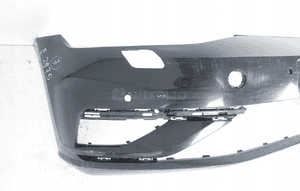 Zderzak przód przedni volkswagen vw golf vii 7 lift 2016- 5G 5G0807221FL 2