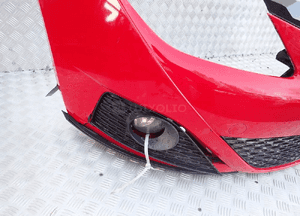 Seat ibiza iv 6J0 08-12 zderzak przedni przód LS3H radom 2