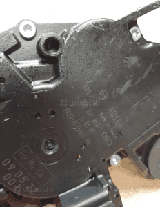 SILNICZEK WYCIERACZKI TYŁ FORD nr 0390201860 4