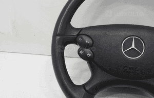 Airbag kierownica kpl mercedes sl R230 5