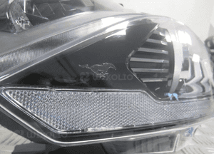 Lampa przednia przód prawa ford mustang vi 6 lift full led 2017- 4