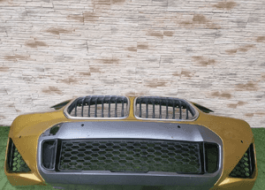 Zderzak bmw X2 F39 m pakiet 1