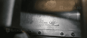 Osłona obudowa kolumny kierowniczej licznika Skoda Roomster 5J1857053A 10