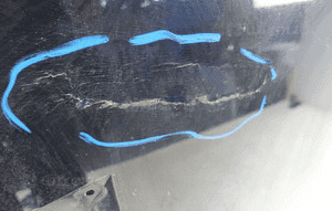 Maska pokrywa silnika ford F150 raptor 11-14 5