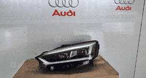 Reflektor full led matrix audi A5 S5 RS5 8W B9 8W6 2017-2020 przed liftem 1