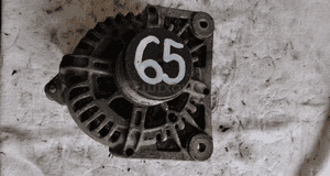 ALTERNATOR RENAULT CLIO III MODUS NISSAN NOTE E12 1.5 DCI 8200667608A 5