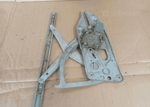 Mechanizm Podnośnik Szyby Prawy Przód Mercedes W140 0130821504 4