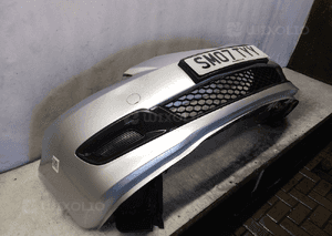 Zderzak przód przedni do mazda 3 iii lift fl 18G srebrny 3