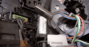 #PRZEŁĄCZNIK ZESPOLONY PAJĄK RENAULT SCENIC II nr 8200127727 4