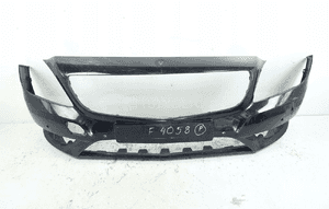Mercedes b-klasa W246 2011-2014 zderzak przód przedni A2468850525 1