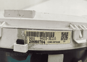 Licznik zegary kia sorento i lift 06-10 94033-3E210 4