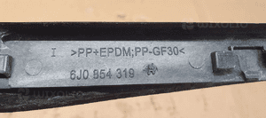 Listwa szyby czołowej lewy przód Seat Ibiza IV 6J0854319 5