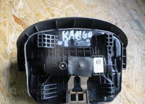 Air bag poduszka powietrzna kierowcy beżowa renault kangoo ii 8200893589 3