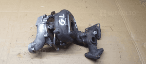 Turbosprężarka turbina turbo Mercedes GL X166 W166 3.0 CDI A6420901686 1