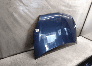 / MASKA POKRYWA SILNIKA OPEL ZAFIRA B II 2 Z21B GRANAT GRANATOWA 2