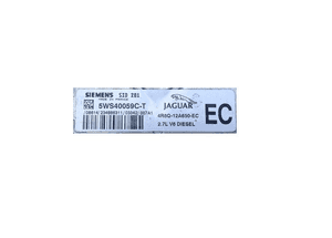 Sterownik silnika 4R8Q-12A650-EC jaguar s-type 2.7 d 2