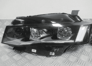 Lampa przednia przód lewa peugeot 508 ii full led 2018-2023 9