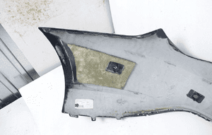 Mercedes cla W117 lift 2016- zderzak tył tylny 1178850025 A1178850025 5