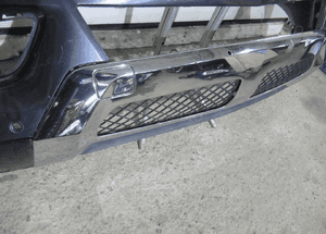 Zderzak przedni przód mercedes ml W166 2011-2015 11