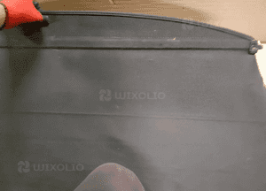 ROLETA BAGAŻNIKA HONDA ACCORD VII 7 ORYGINAŁ WYSYŁKA! 4